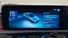 Mercedes-Benz A-Class A250e AMG Line Premium 4dr Auto Saloon